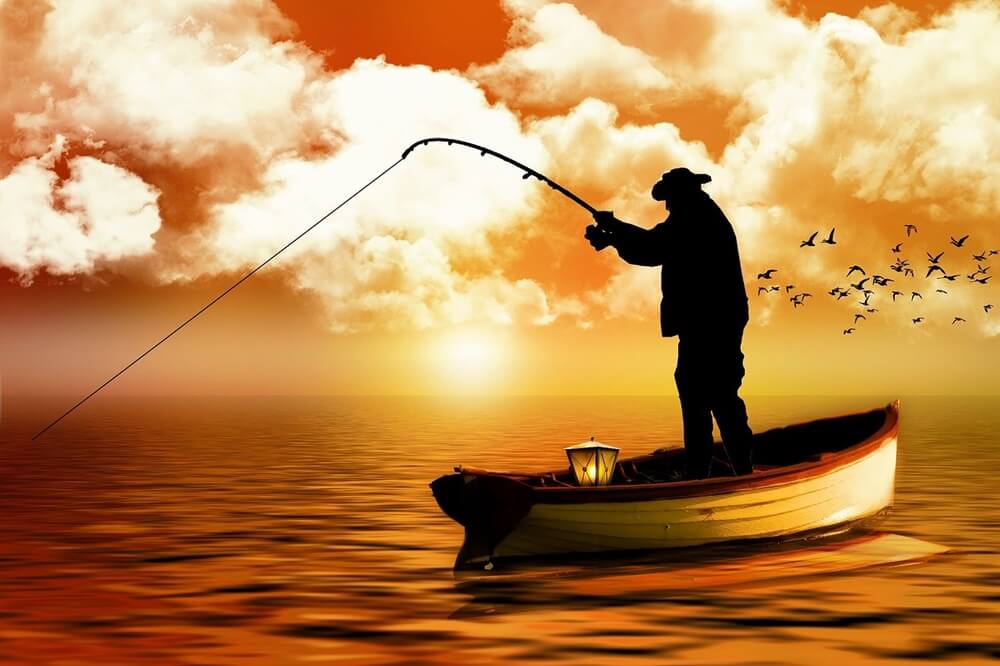 漁師